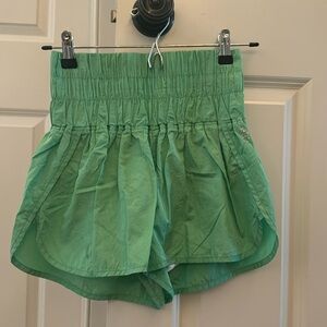 Free People The Way Home Shorts